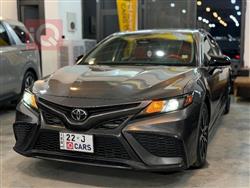 تويوتا كامري